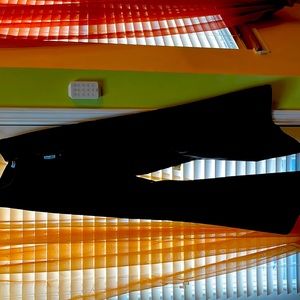 Faux Leather Wide Leg Long Fashion Nova Cardi B. pants